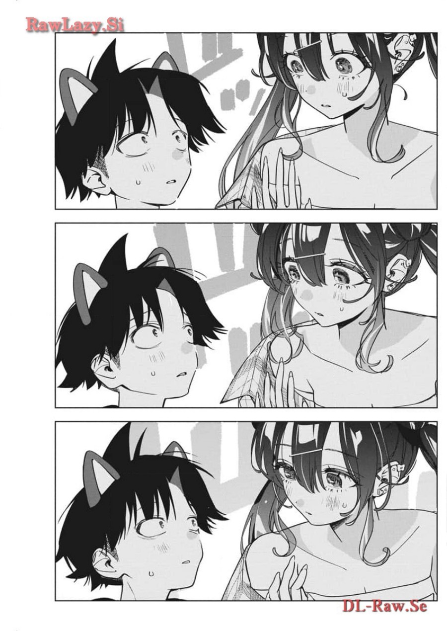 Now That We Draw (Kakunaru Ue wa) Chapter 22 Gambar 11