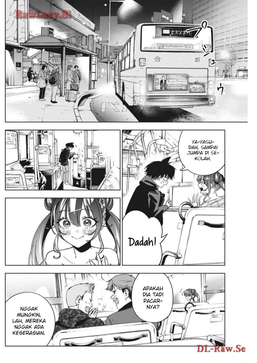 Now That We Draw (Kakunaru Ue wa) Chapter 22 Gambar 14