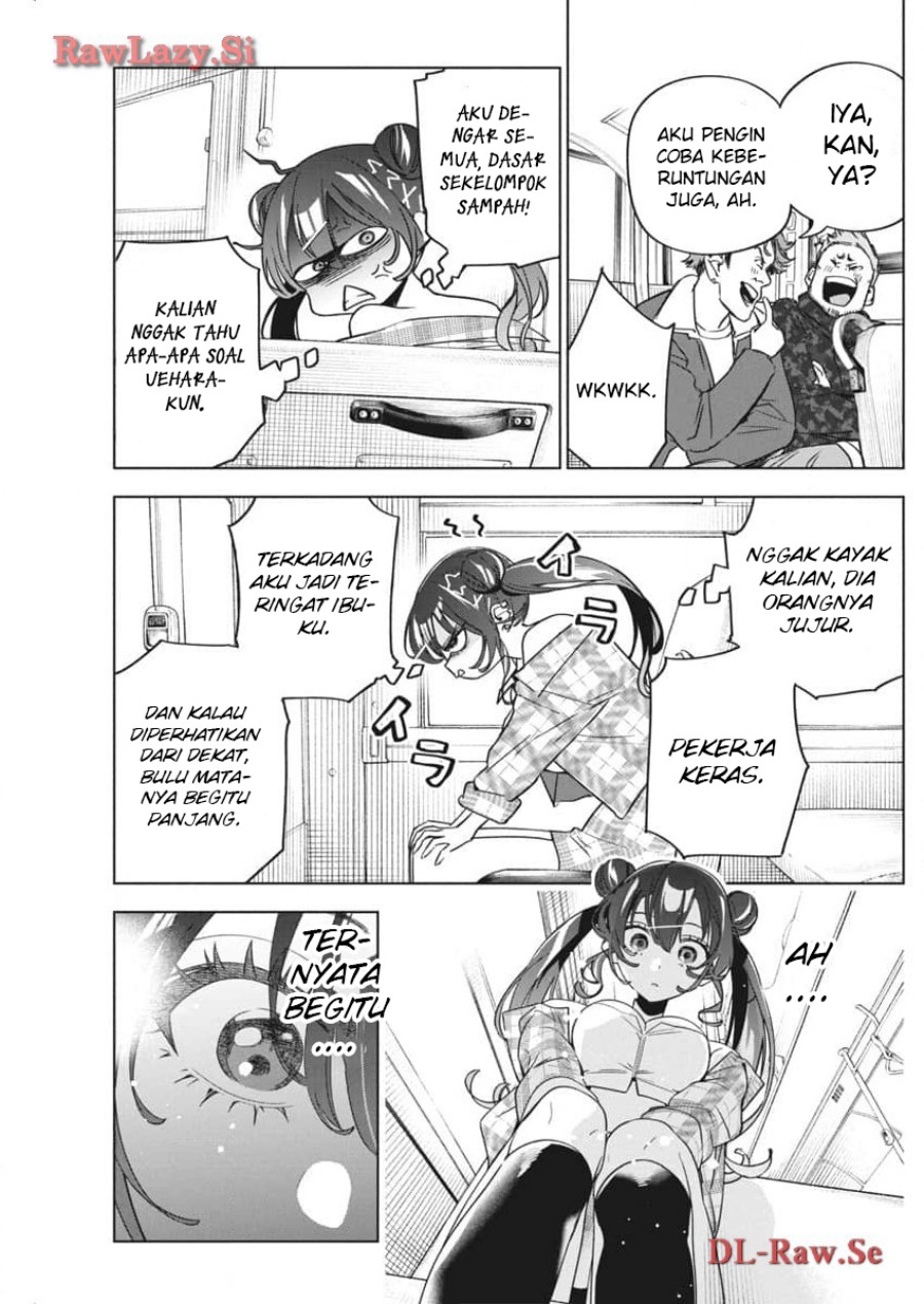 Now That We Draw (Kakunaru Ue wa) Chapter 22 Gambar 15