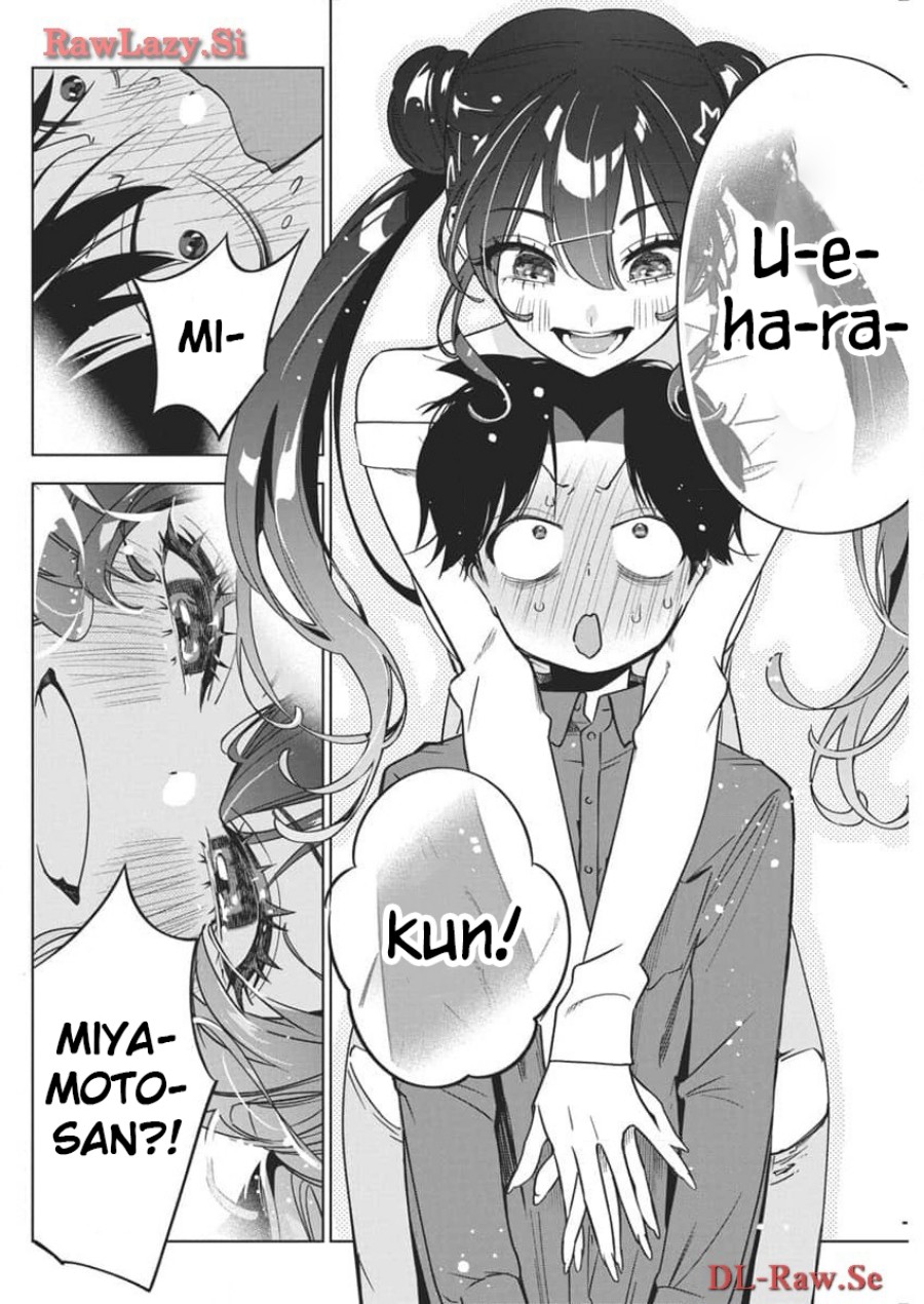 Now That We Draw (Kakunaru Ue wa) Chapter 23 Gambar 16