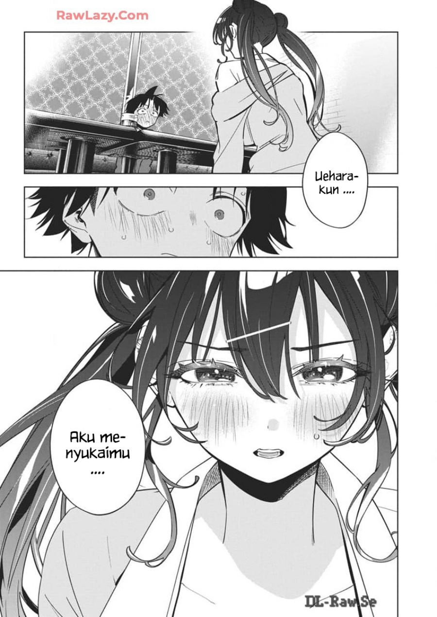Now That We Draw (Kakunaru Ue wa) Chapter 25 Gambar 2