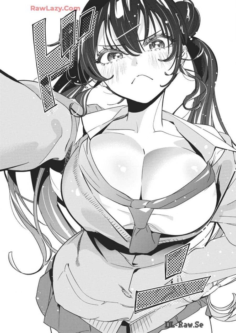 Now That We Draw (Kakunaru Ue wa) Chapter 25 Gambar 9