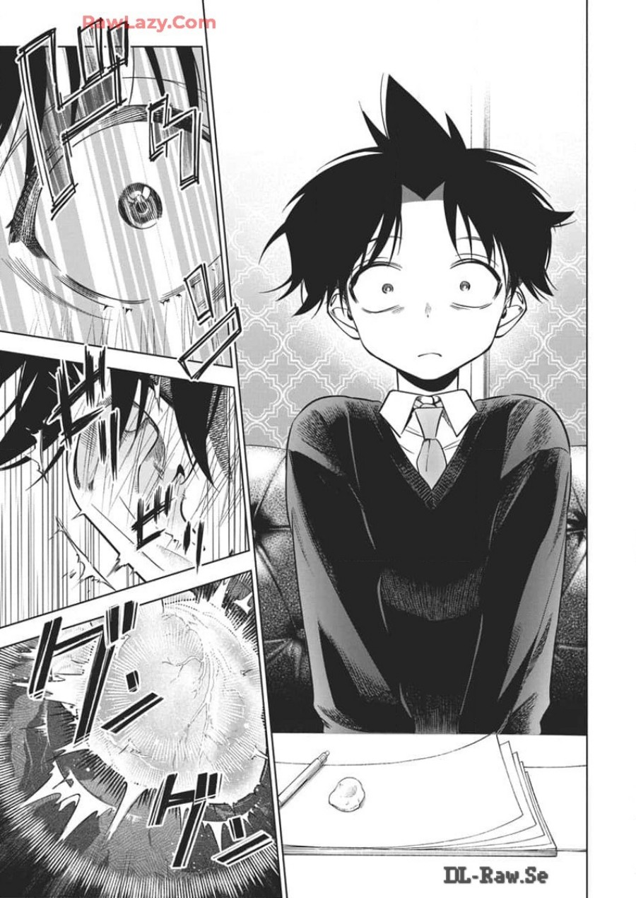 Now That We Draw (Kakunaru Ue wa) Chapter 25 Gambar 22