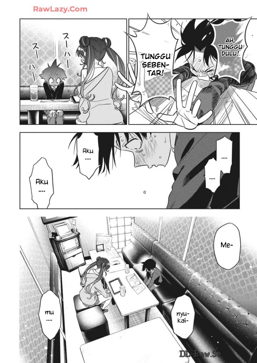 Now That We Draw (Kakunaru Ue wa) Chapter 25 Gambar 25