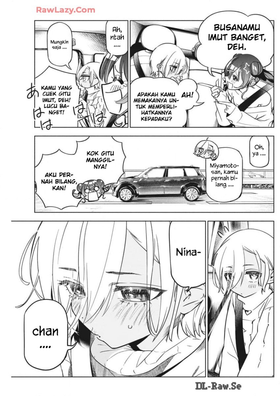 Now That We Draw (Kakunaru Ue wa) Chapter 26 Gambar 6