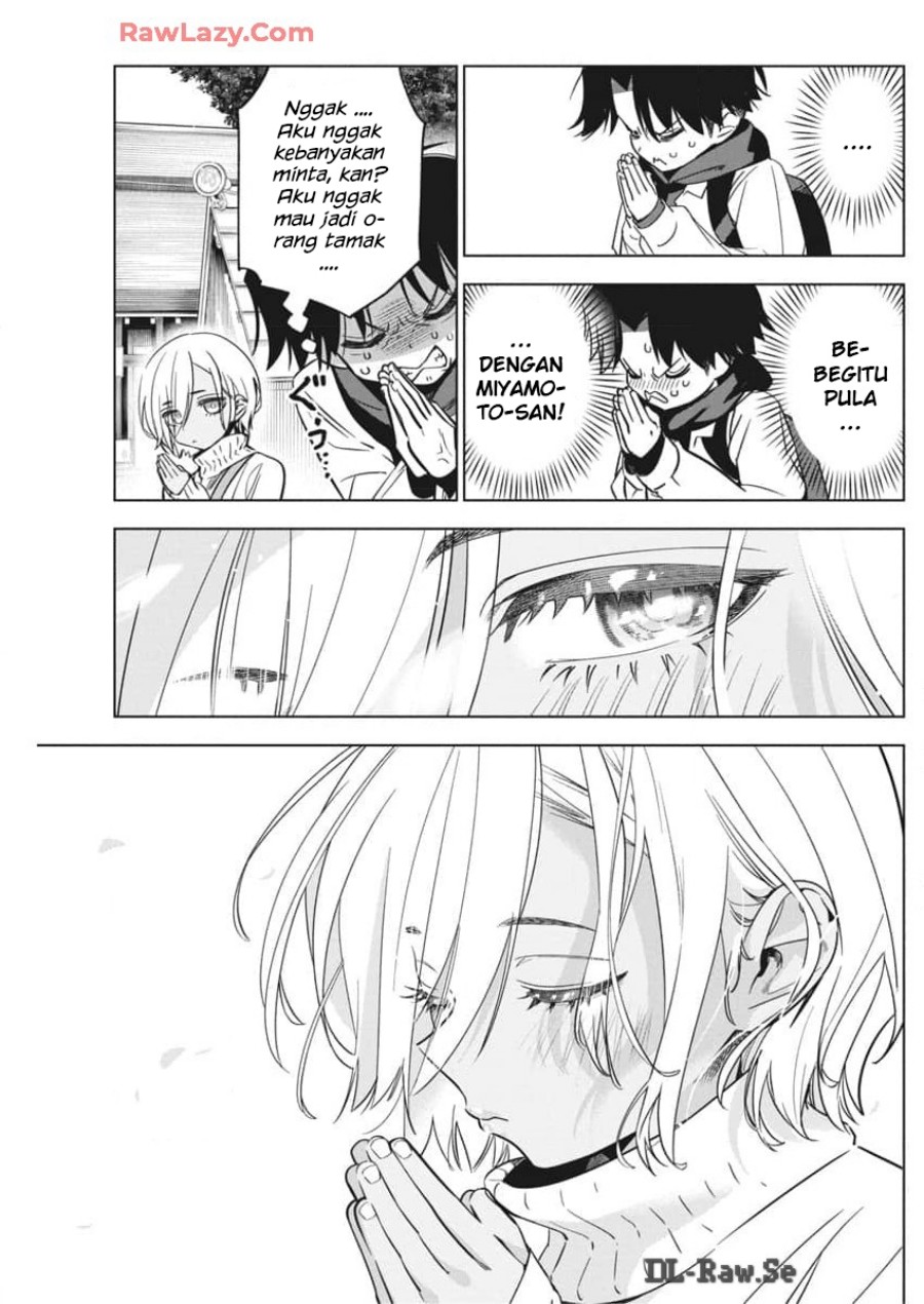 Now That We Draw (Kakunaru Ue wa) Chapter 26 Gambar 10