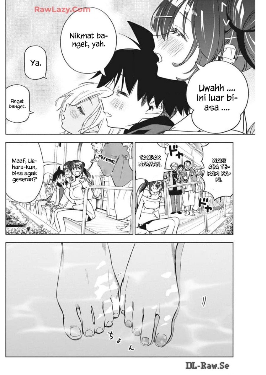 Now That We Draw (Kakunaru Ue wa) Chapter 26 Gambar 15