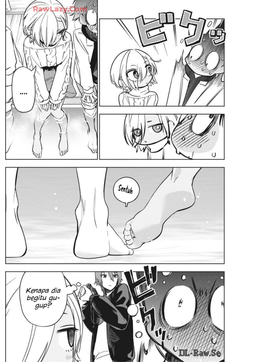 Now That We Draw (Kakunaru Ue wa) Chapter 26 Gambar 17