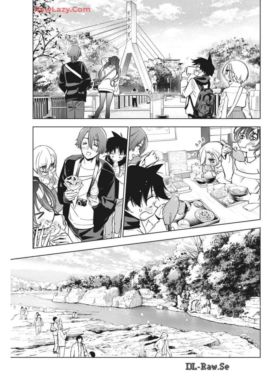 Now That We Draw (Kakunaru Ue wa) Chapter 26 Gambar 18
