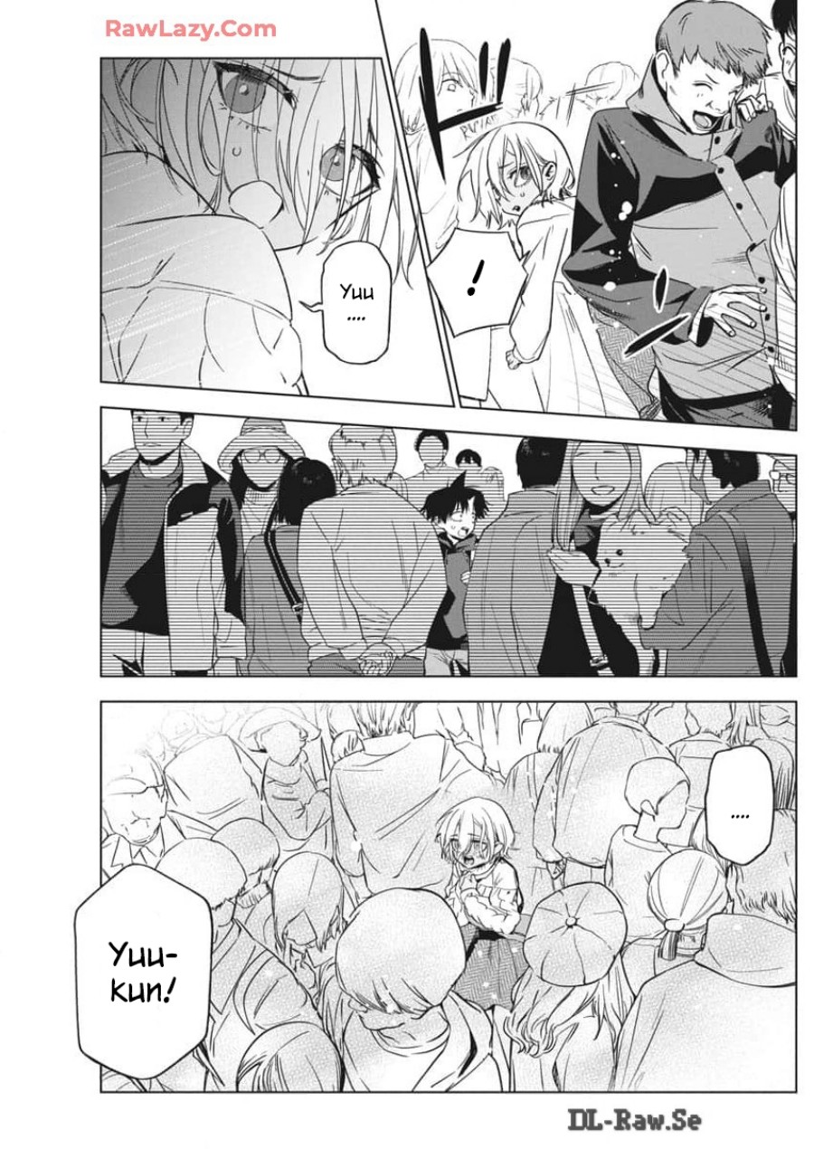 Now That We Draw (Kakunaru Ue wa) Chapter 26 Gambar 22