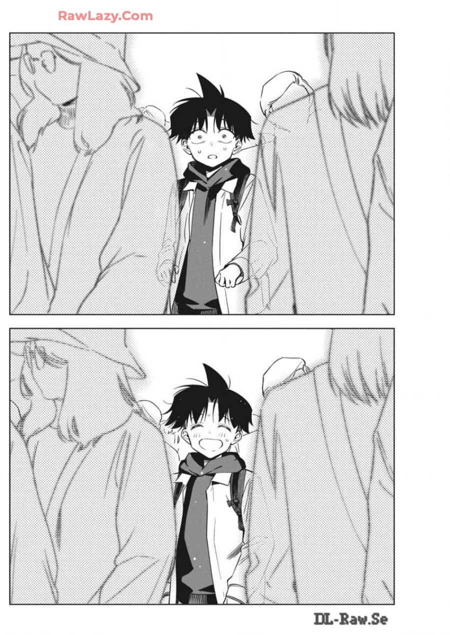 Now That We Draw (Kakunaru Ue wa) Chapter 26 Gambar 23