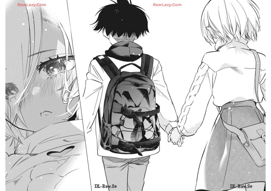 Now That We Draw (Kakunaru Ue wa) Chapter 26 Gambar 25