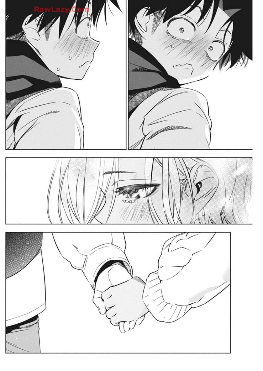 Now That We Draw (Kakunaru Ue wa) Chapter 26 Gambar 26
