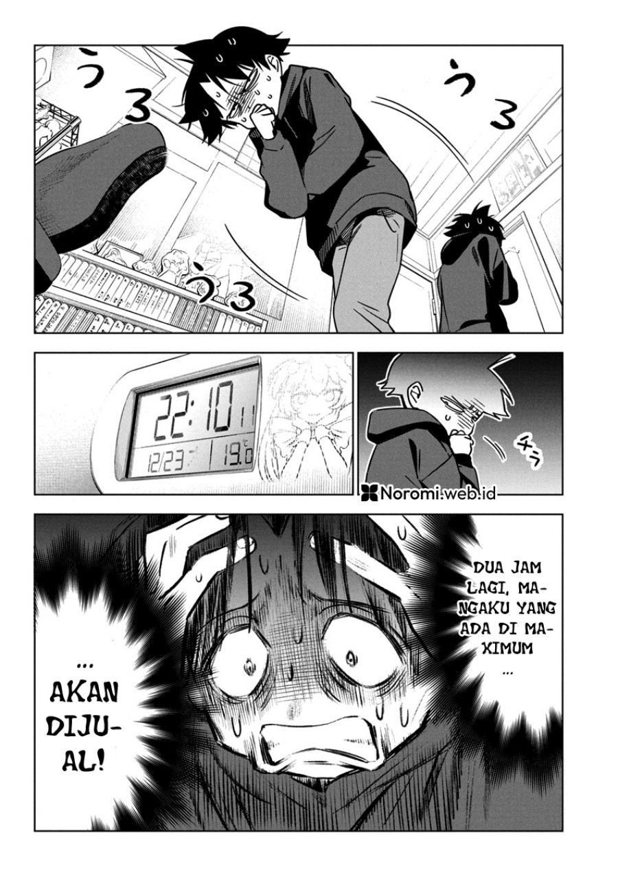 Now That We Draw (Kakunaru Ue wa) Chapter 33 Gambar 2