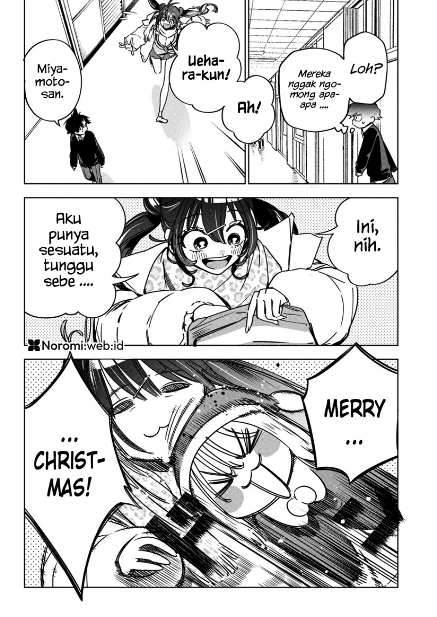 Now That We Draw (Kakunaru Ue wa) Chapter 33 Gambar 10