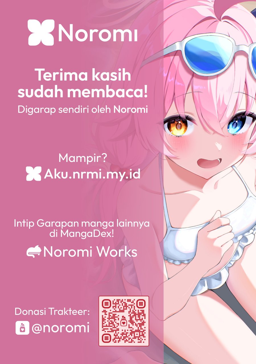 Now That We Draw (Kakunaru Ue wa) Chapter 39 Gambar 21