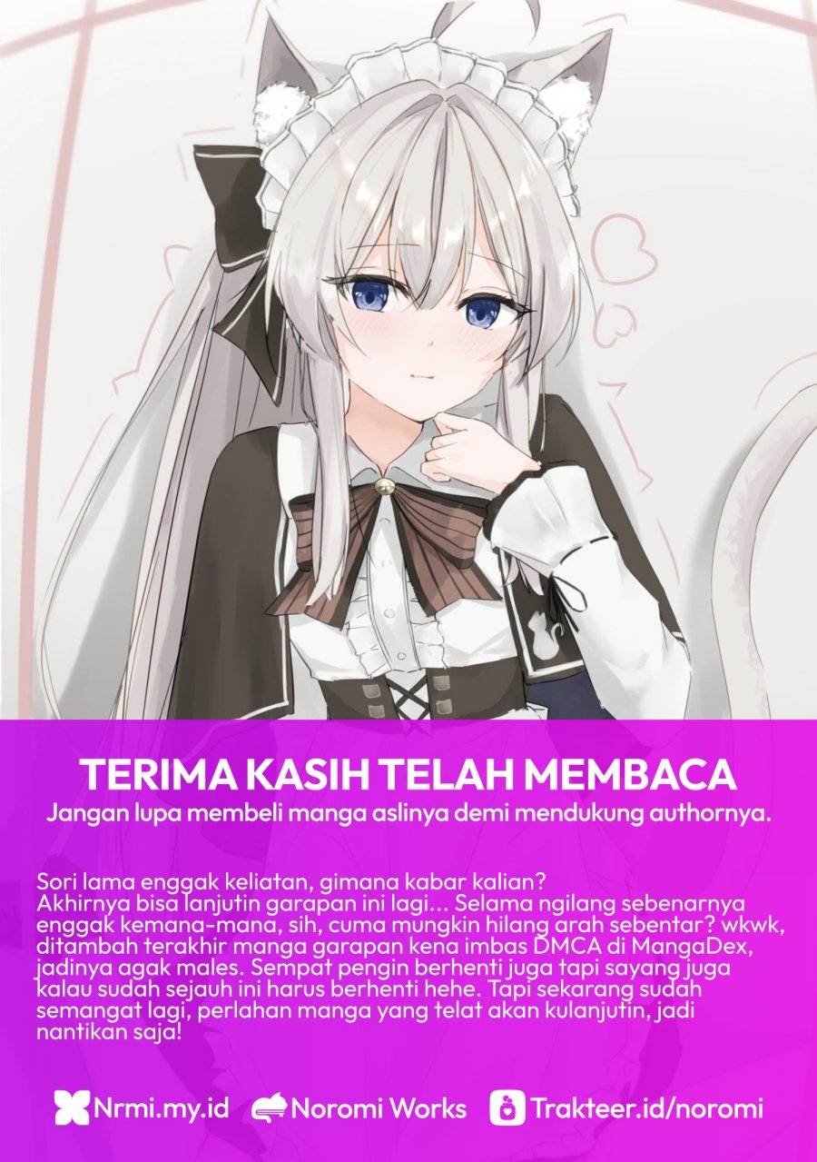 Now That We Draw (Kakunaru Ue wa) Chapter 42 Gambar 26