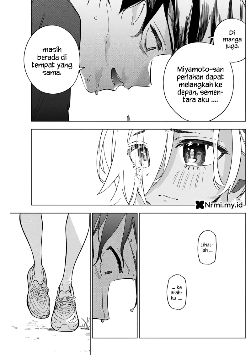Now That We Draw (Kakunaru Ue wa) Chapter 48 Gambar 20