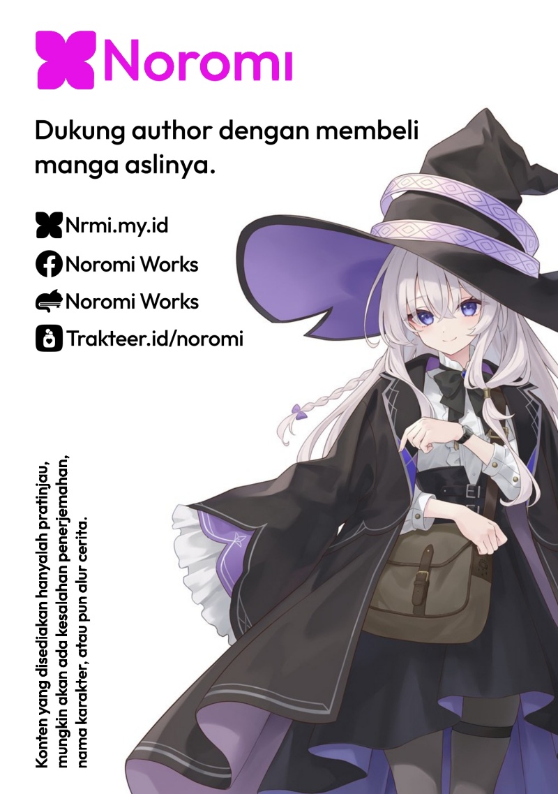 Now That We Draw (Kakunaru Ue wa) Chapter 48 Gambar 27