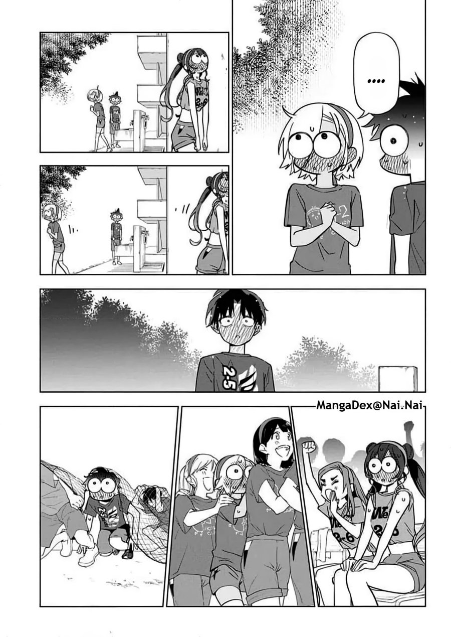 Now That We Draw (Kakunaru Ue wa) Chapter 49 Gambar 3