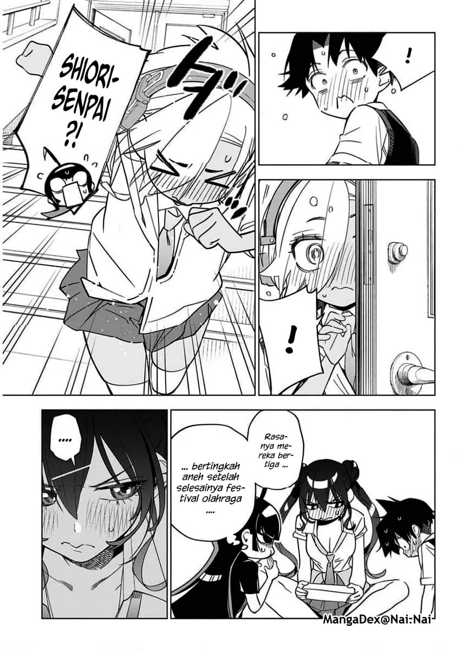 Now That We Draw (Kakunaru Ue wa) Chapter 49 Gambar 5