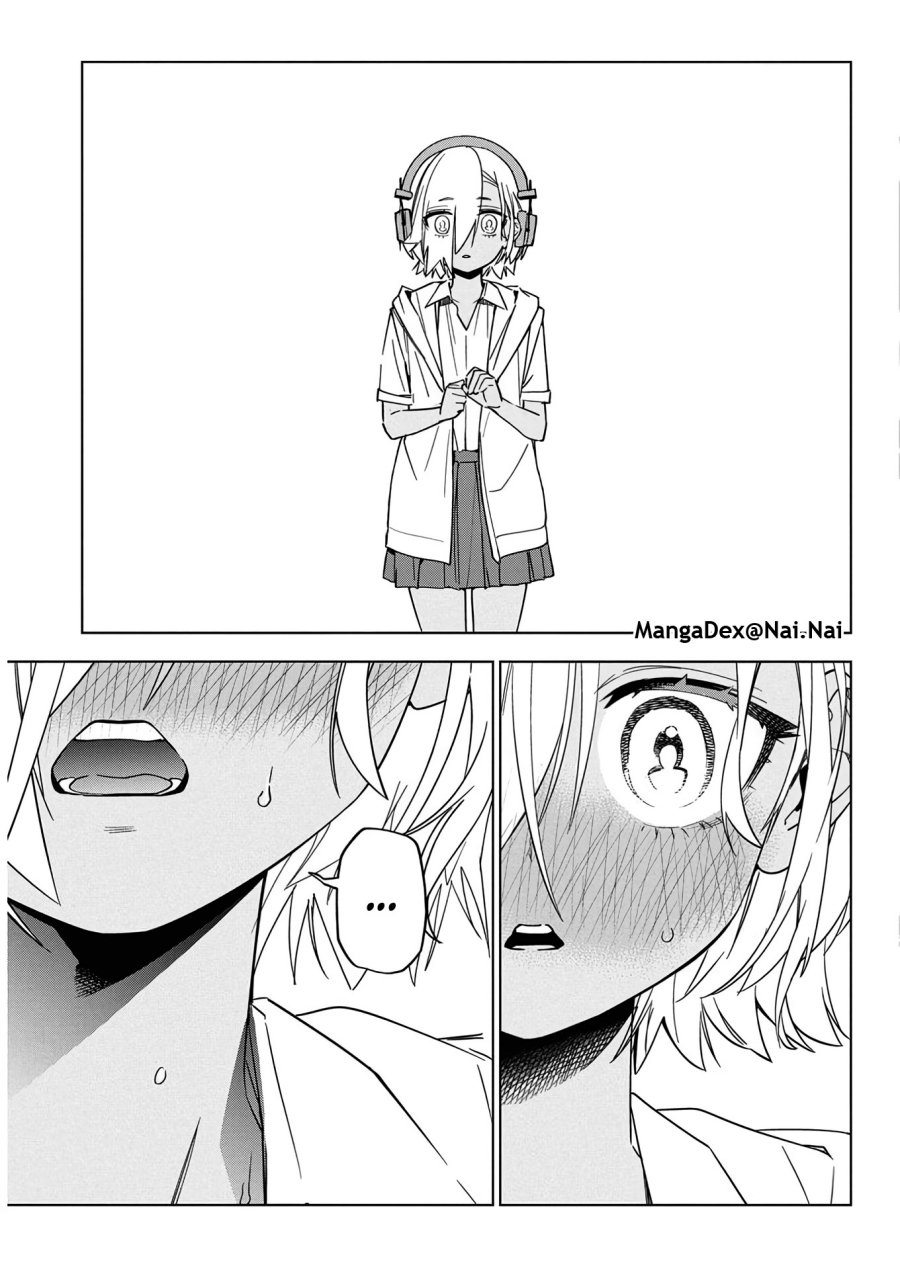 Now That We Draw (Kakunaru Ue wa) Chapter 50 Gambar 15