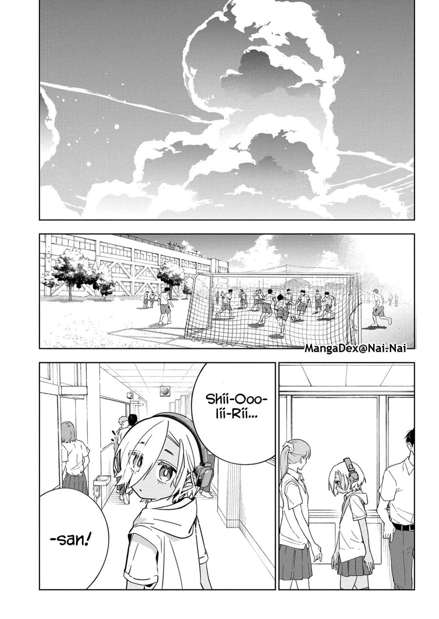 Now That We Draw (Kakunaru Ue wa) Chapter 50 Gambar 19