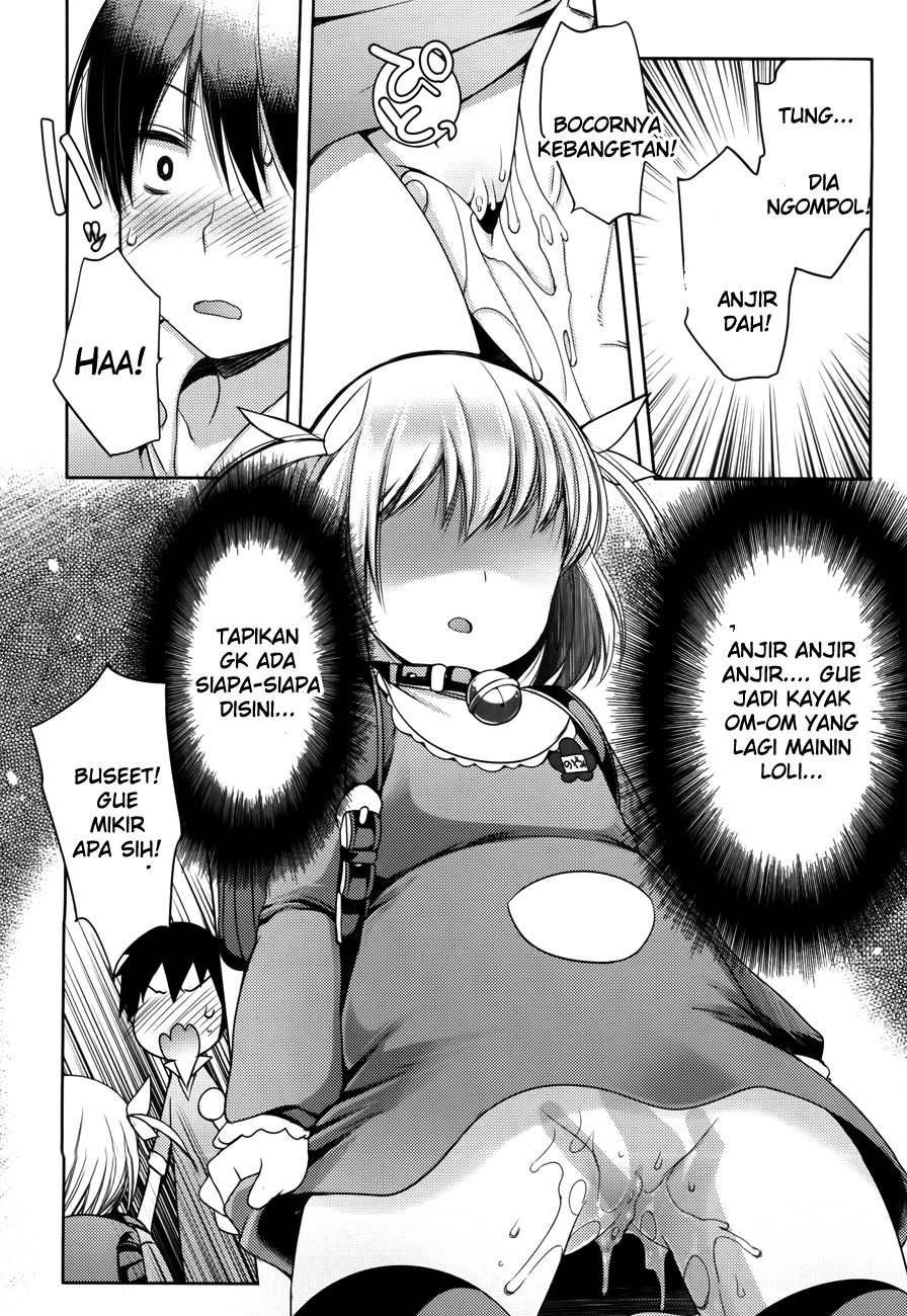 Nozoemon Chapter 00 Gambar 17