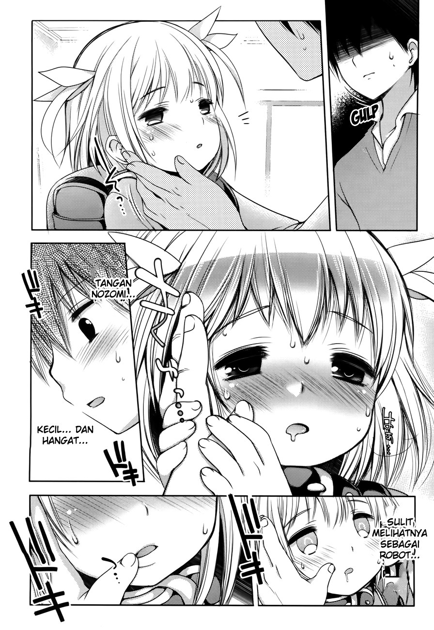 Nozoemon Chapter 00 Gambar 19
