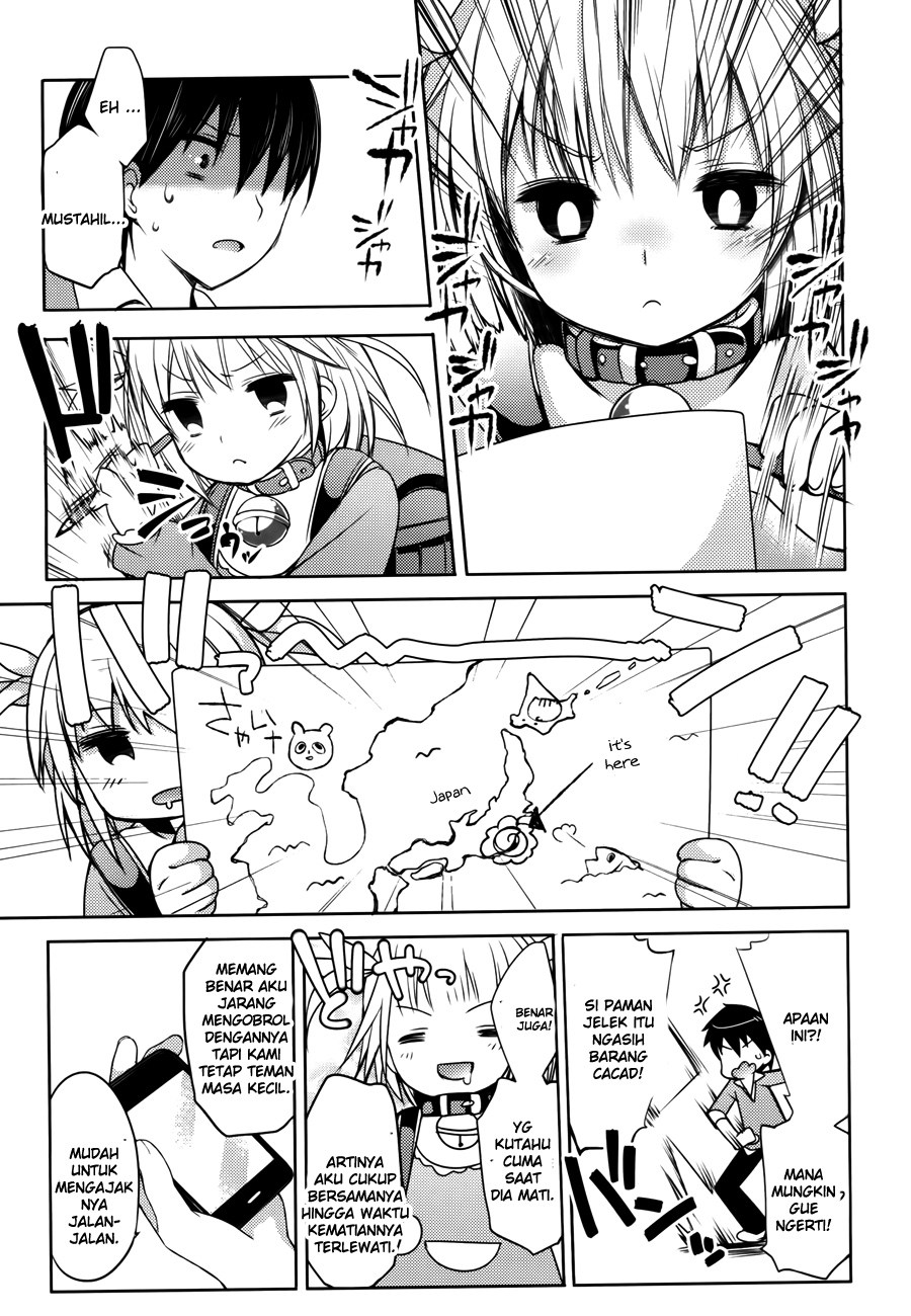 Nozoemon Chapter 00 Gambar 22