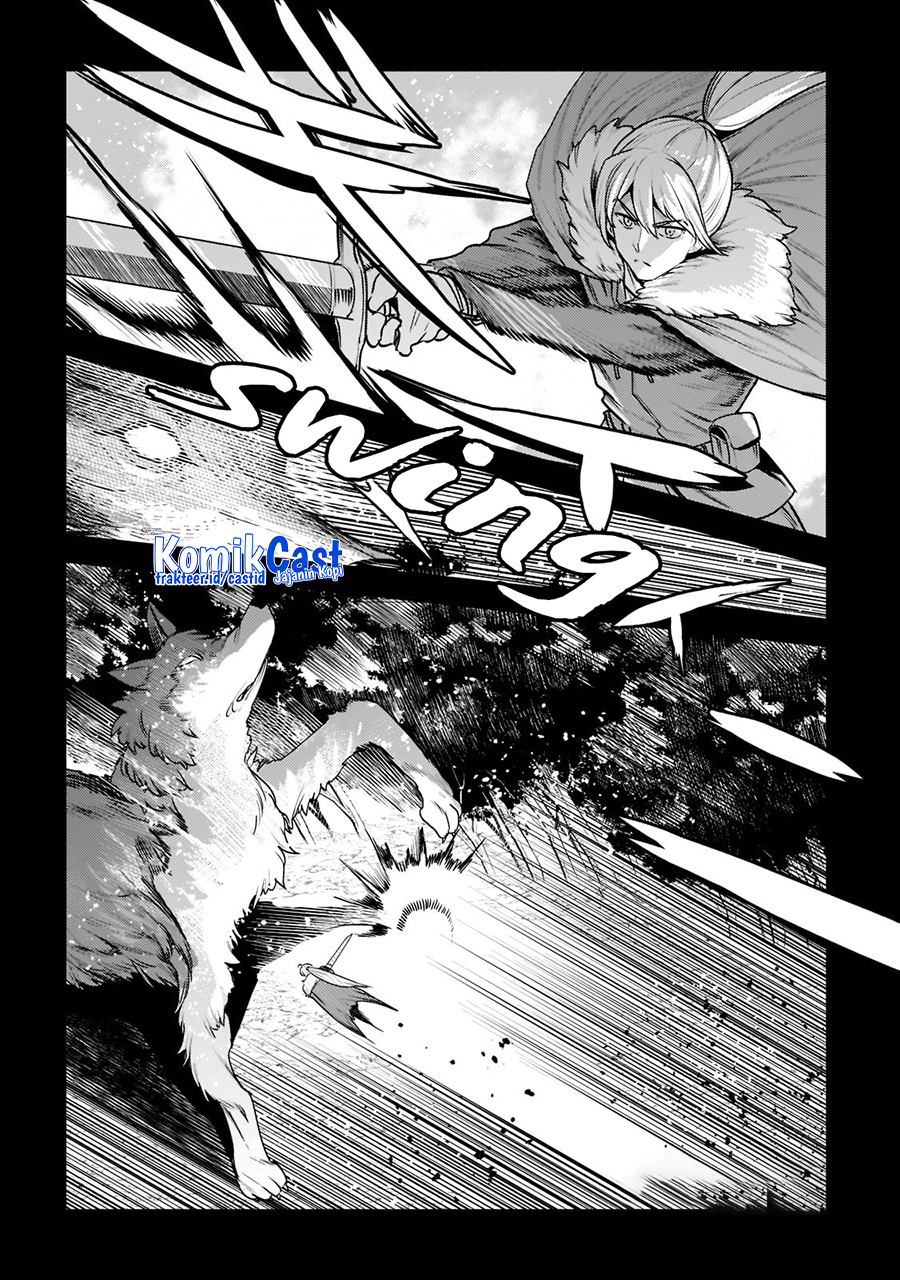 Nozomanu Fushi no Boukensha Chapter 47.3 Gambar 3