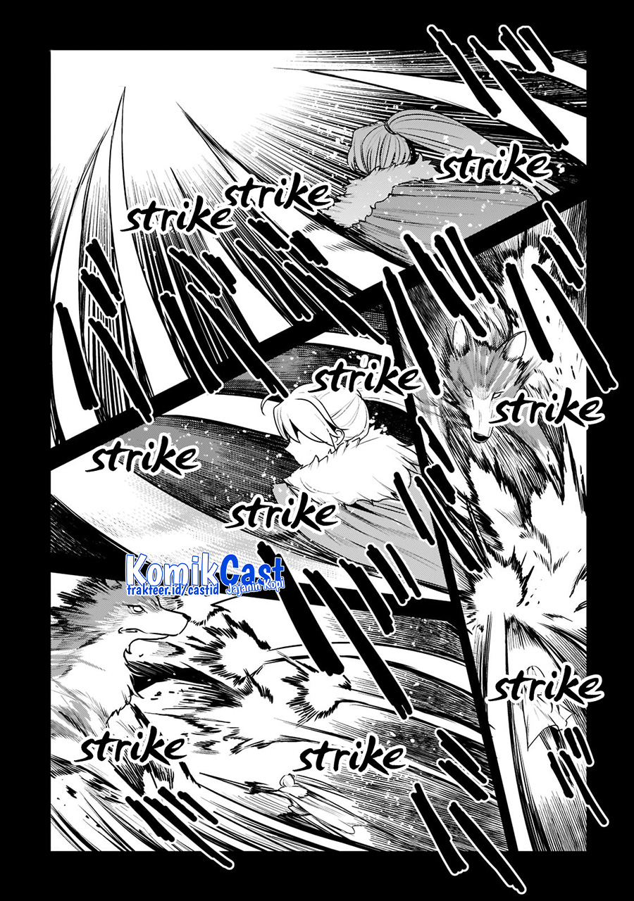 Nozomanu Fushi no Boukensha Chapter 47.3 Gambar 4
