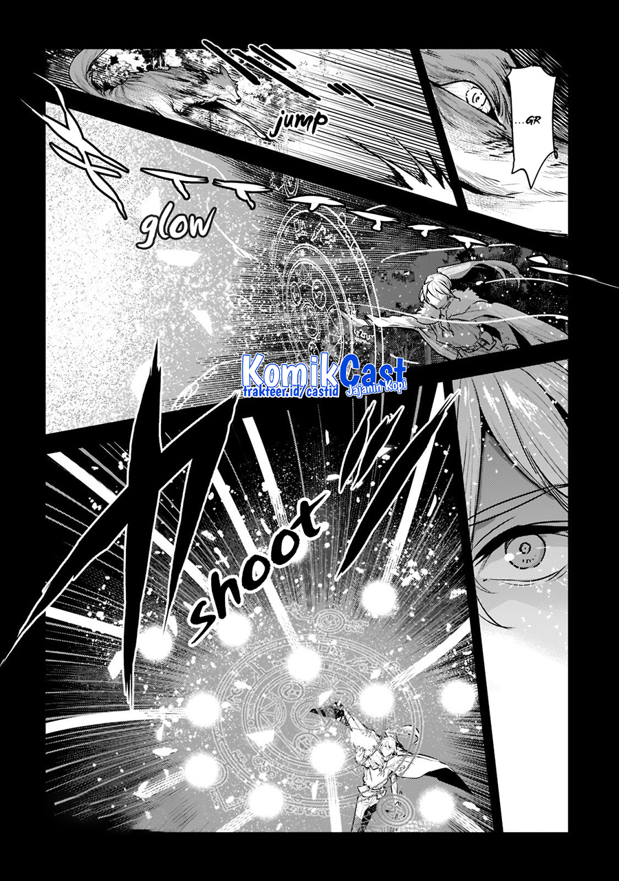 Nozomanu Fushi no Boukensha Chapter 47.3 Gambar 5