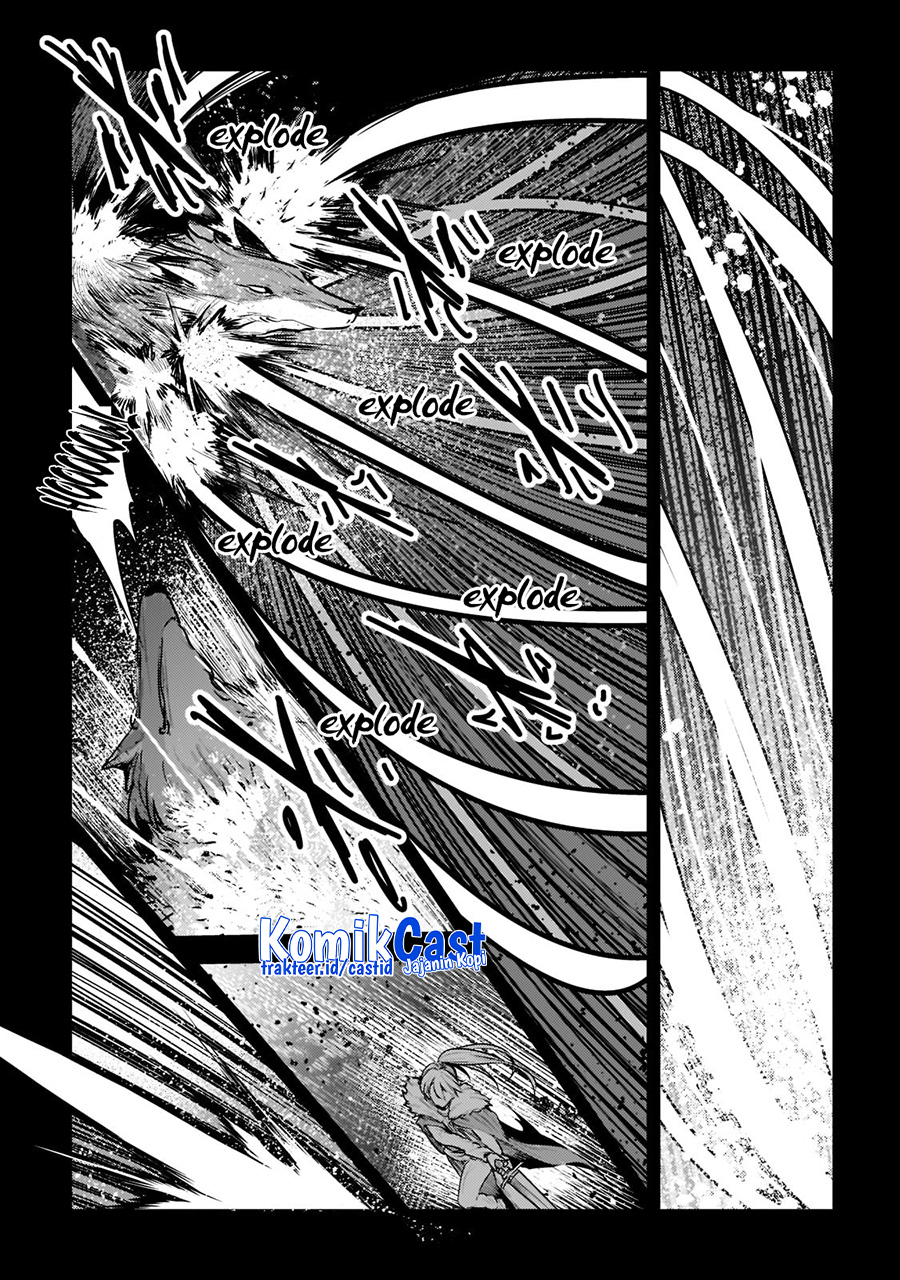 Nozomanu Fushi no Boukensha Chapter 47.3 Gambar 6