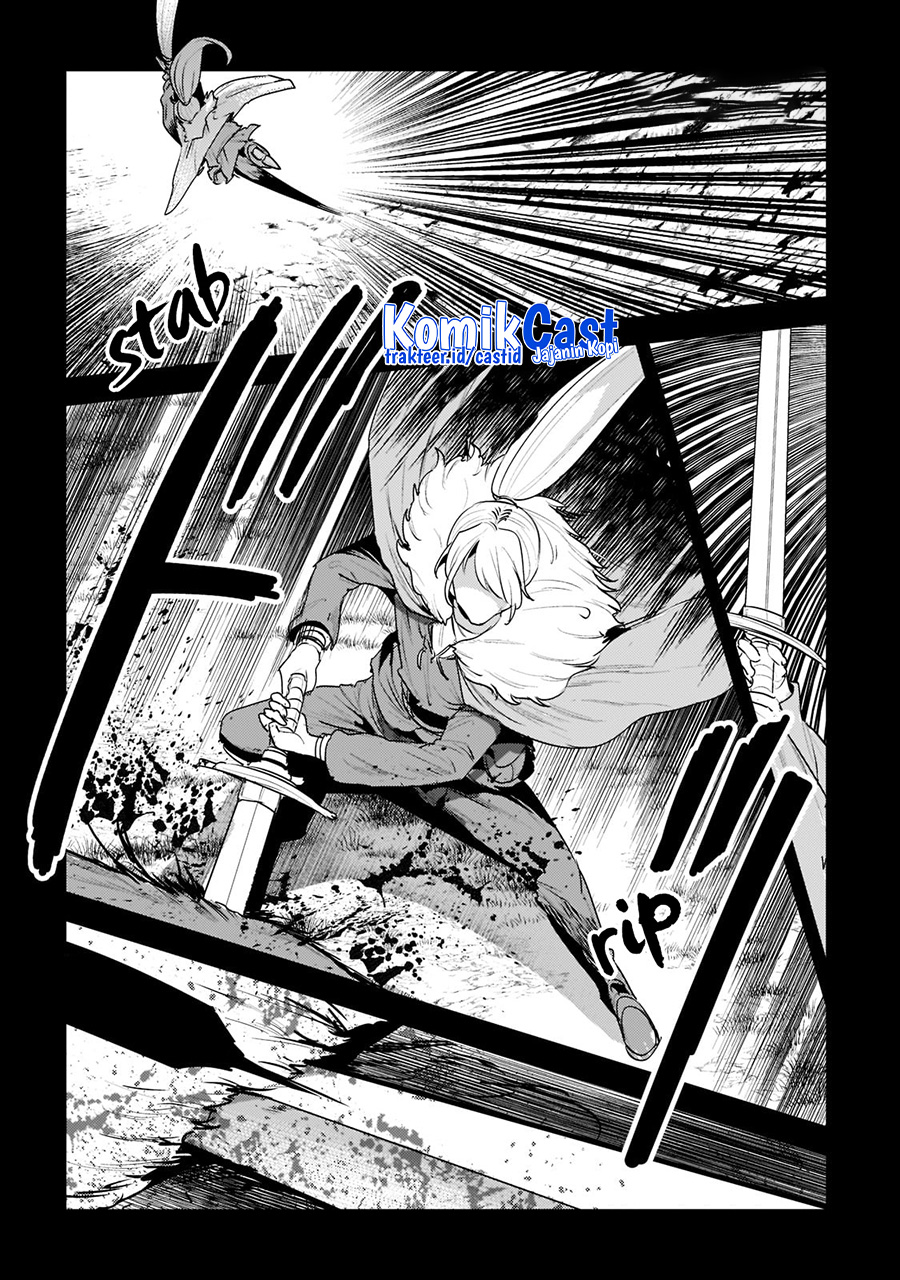 Nozomanu Fushi no Boukensha Chapter 47.3 Gambar 7