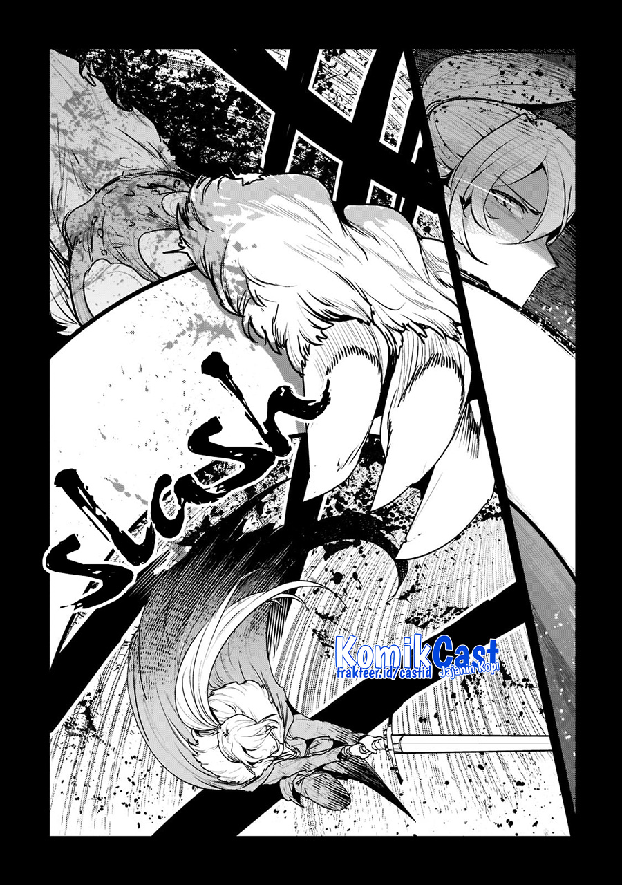 Nozomanu Fushi no Boukensha Chapter 47.3 Gambar 8