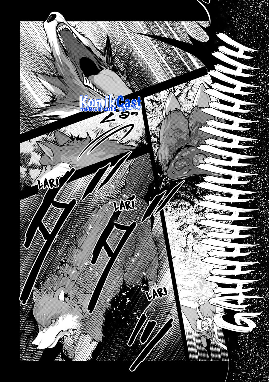 Nozomanu Fushi no Boukensha Chapter 47.3 Gambar 9