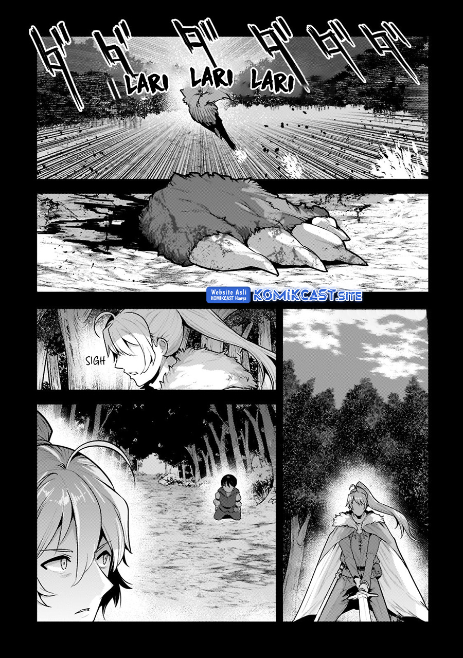 Nozomanu Fushi no Boukensha Chapter 47.3 Gambar 10