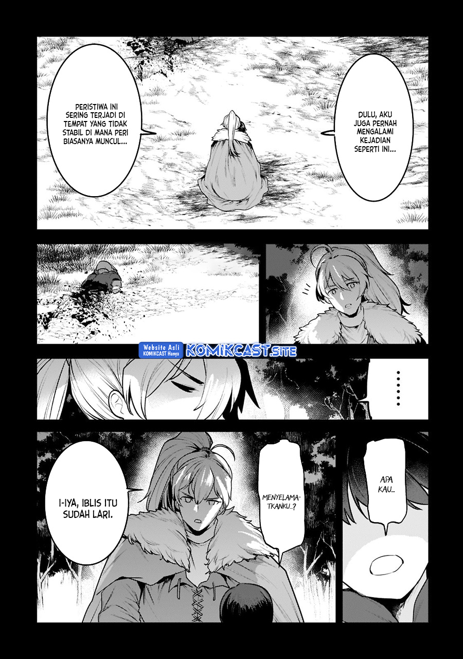 Nozomanu Fushi no Boukensha Chapter 47.3 Gambar 12