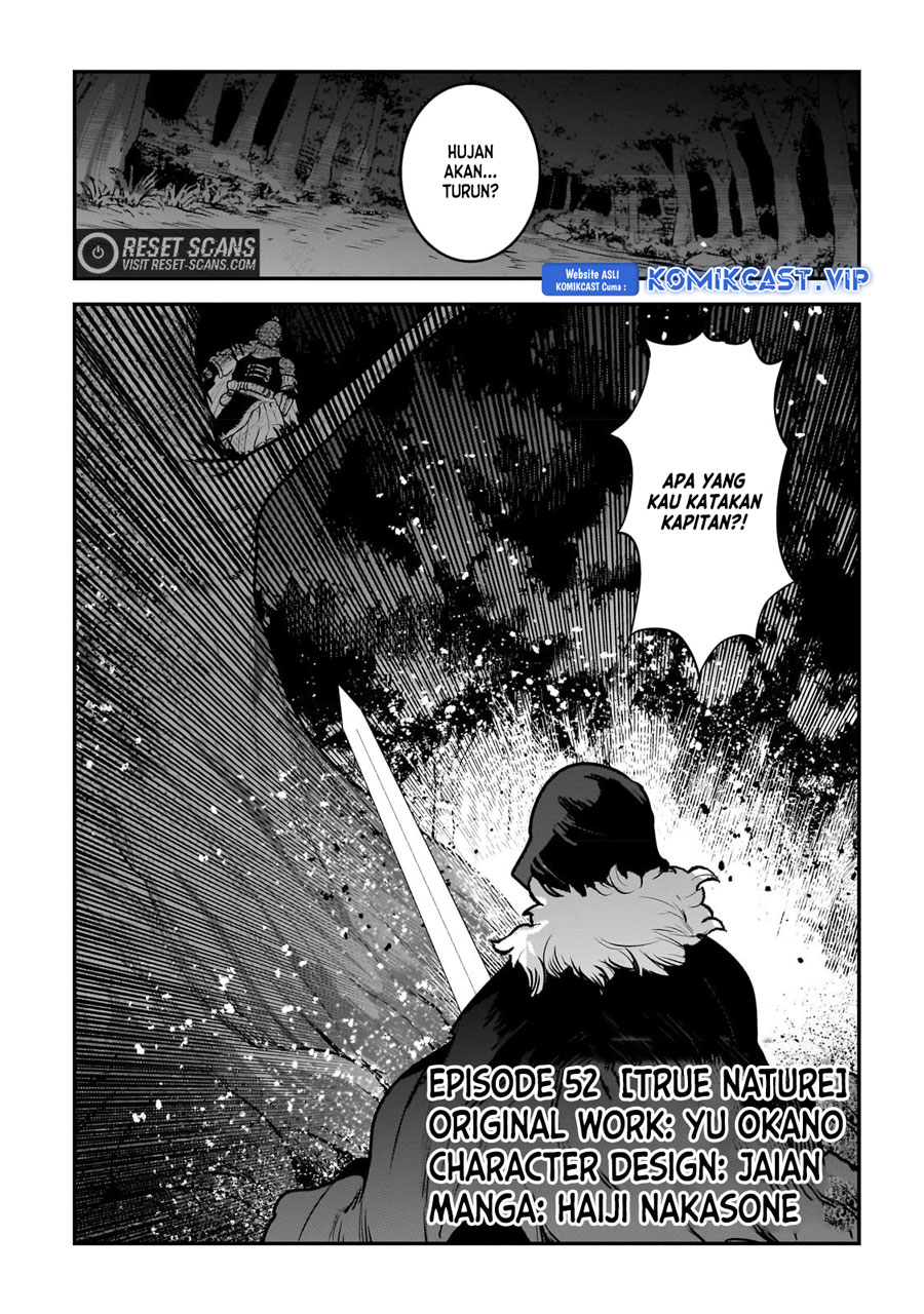 Nozomanu Fushi no Boukensha Chapter 52 Gambar 4