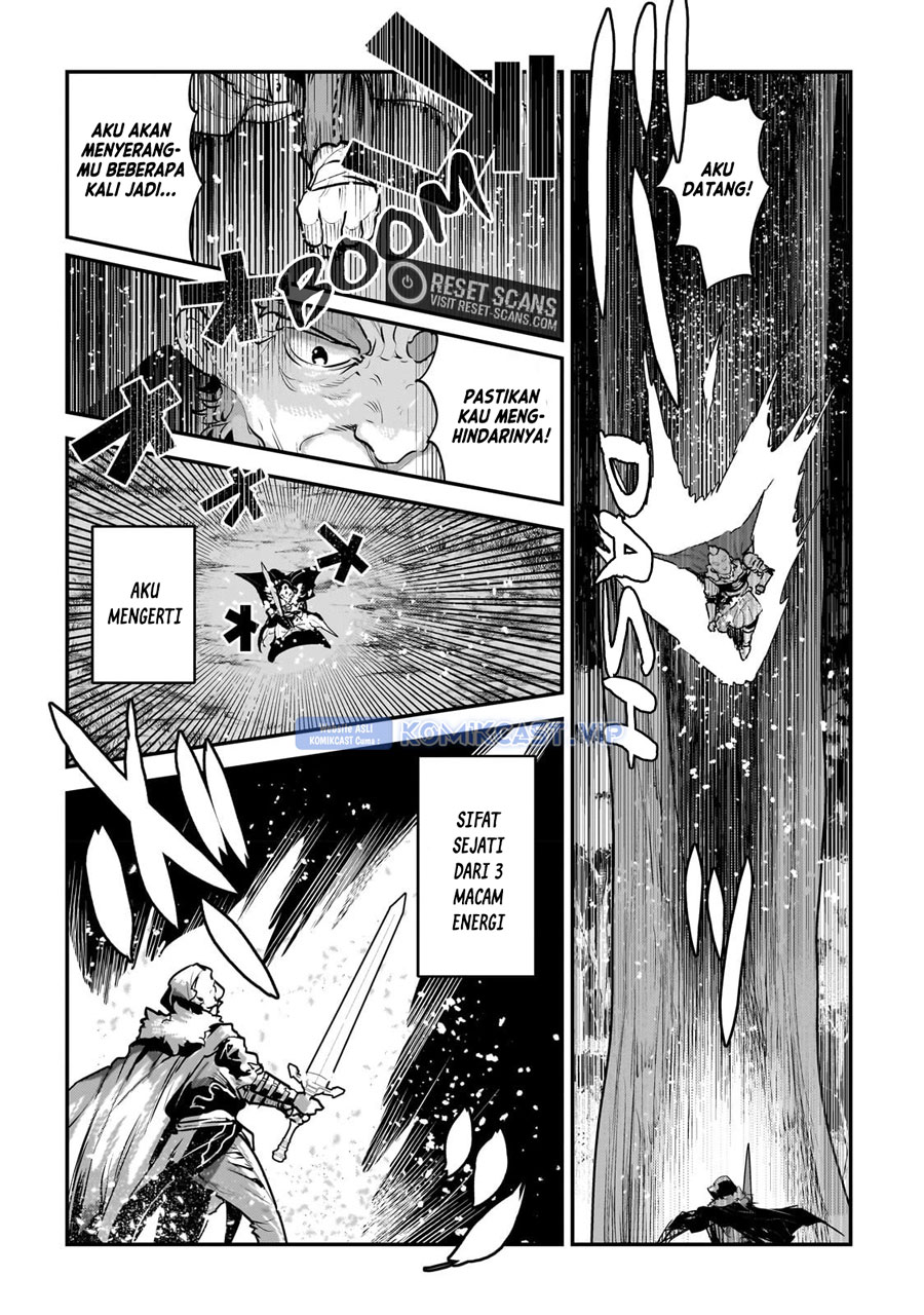 Nozomanu Fushi no Boukensha Chapter 52 Gambar 7