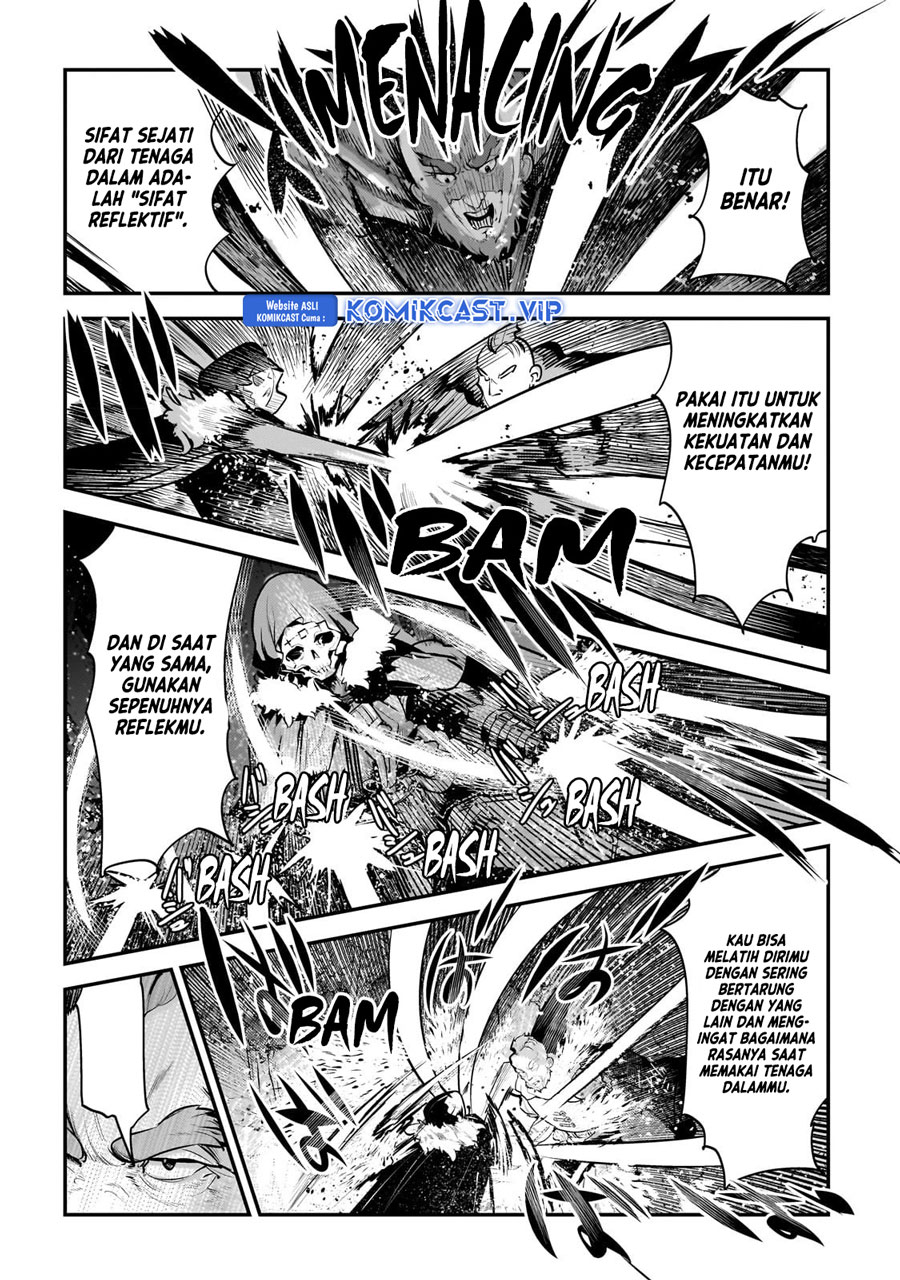 Nozomanu Fushi no Boukensha Chapter 52 Gambar 9