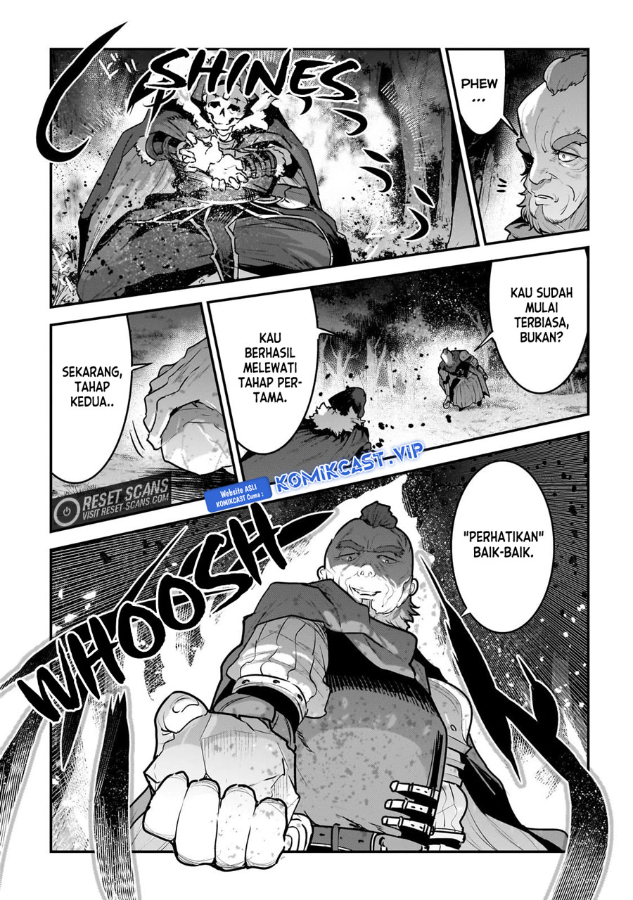 Nozomanu Fushi no Boukensha Chapter 52 Gambar 12