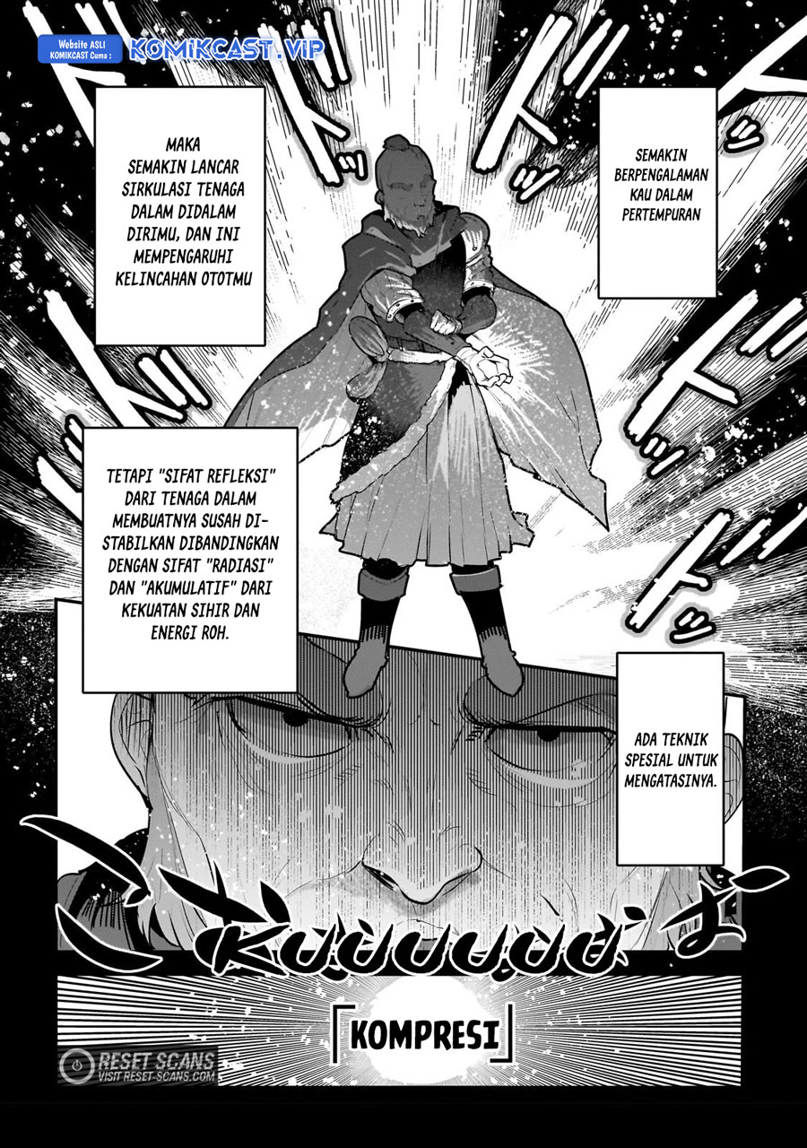 Nozomanu Fushi no Boukensha Chapter 52 Gambar 13