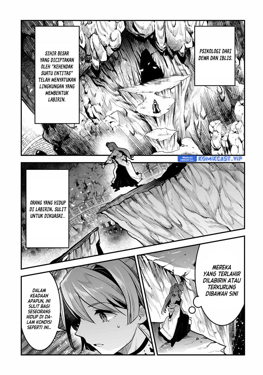Nozomanu Fushi no Boukensha Chapter 55 Gambar 4