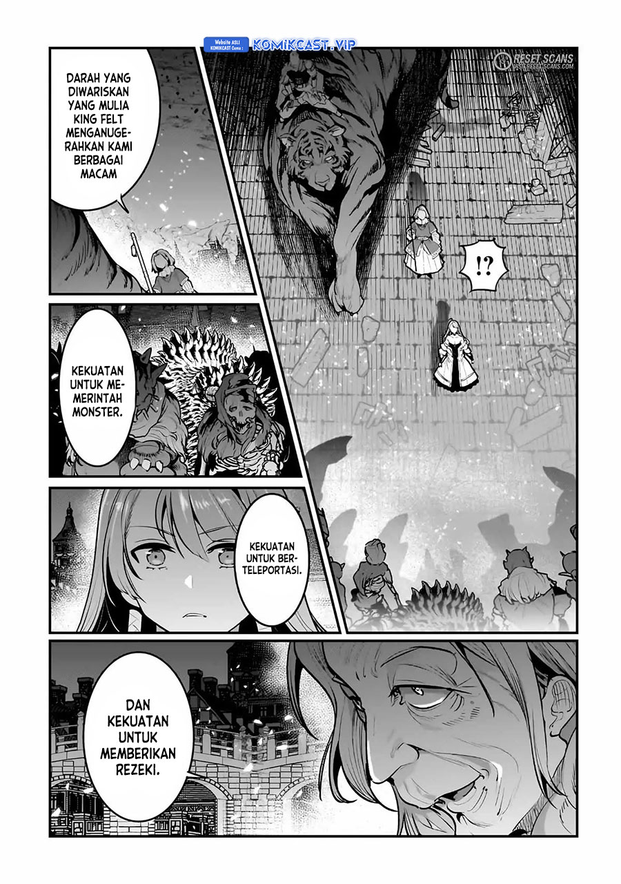 Nozomanu Fushi no Boukensha Chapter 55 Gambar 8