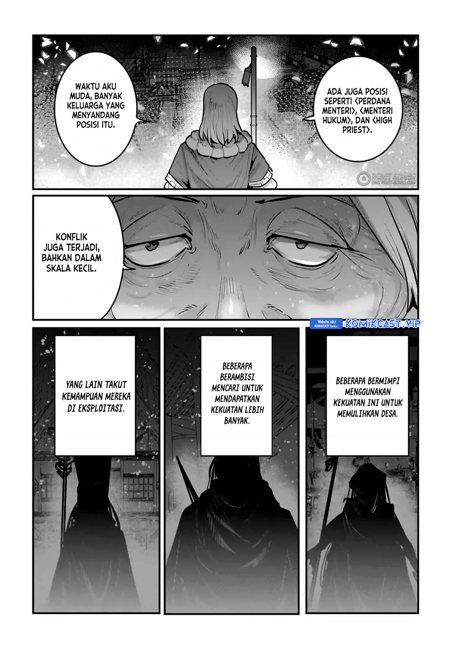 Nozomanu Fushi no Boukensha Chapter 55 Gambar 13
