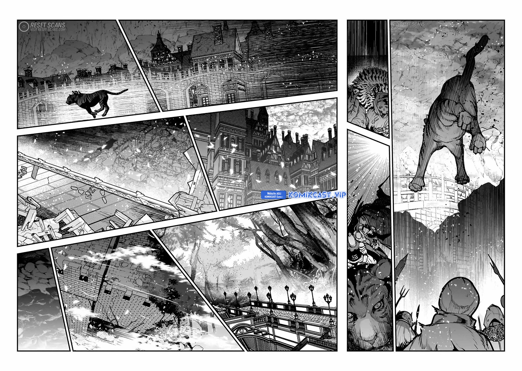 Nozomanu Fushi no Boukensha Chapter 55 Gambar 19