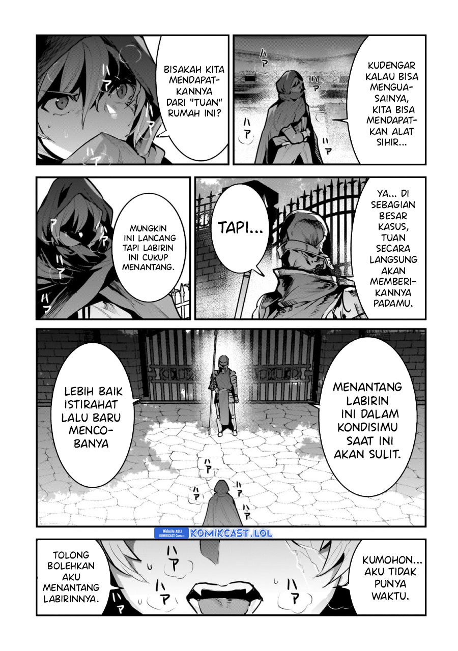 Nozomanu Fushi no Boukensha Chapter 57 Gambar 7