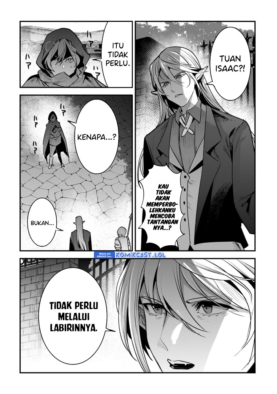 Nozomanu Fushi no Boukensha Chapter 57 Gambar 8